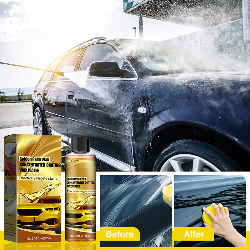 BowLift | Golden Carnauba Car Wax