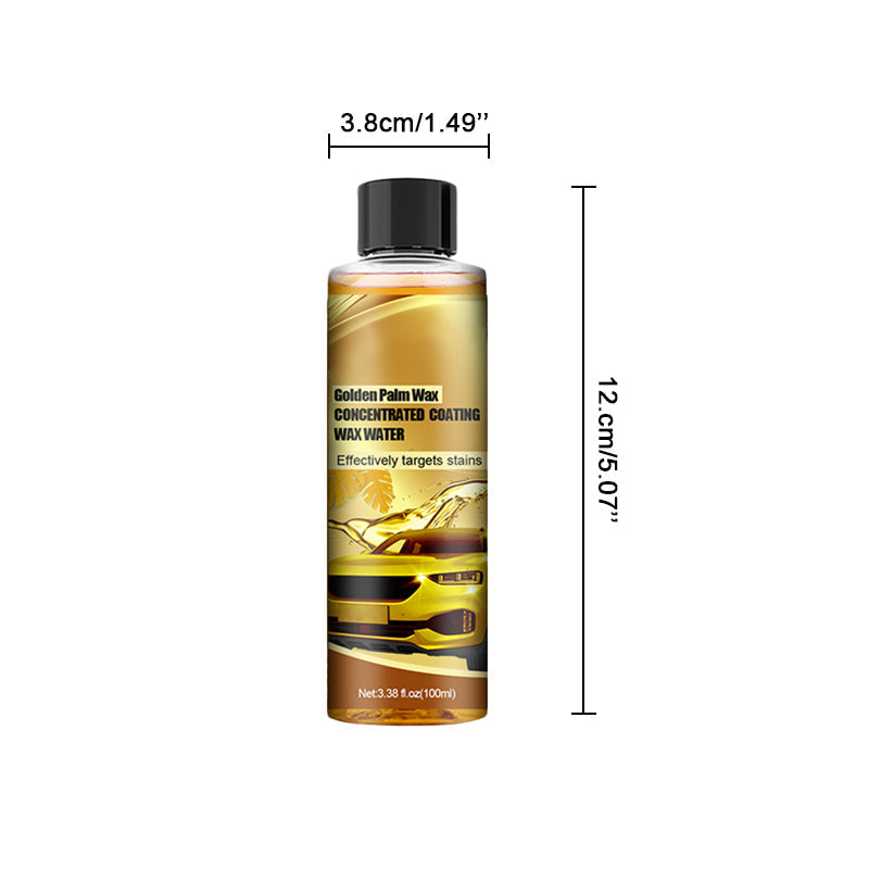 BowLift | Golden Carnauba Car Wax