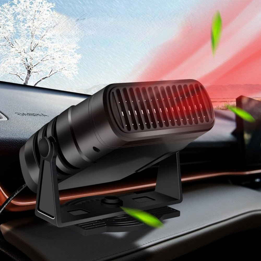 BowLift | 12V Car Heater with Heating and Cooling Function – Fast Defrosting and Air Purification