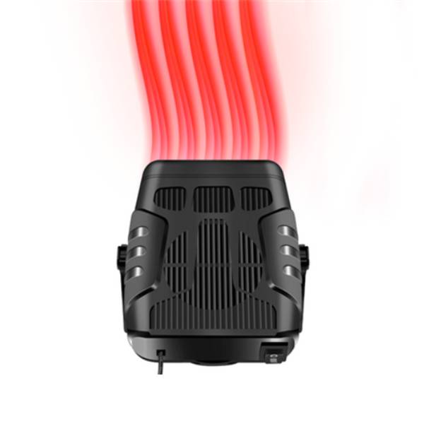 BowLift | 12V Car Heater with Heating and Cooling Function – Fast Defrosting and Air Purification