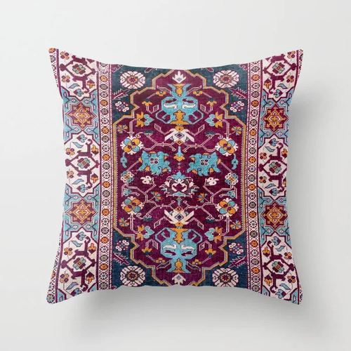 BowLift | Nordic cushion cover in Moroccan style, Indian boho luxury living room bedroom cushion cover, lumbar pillow, home decoration