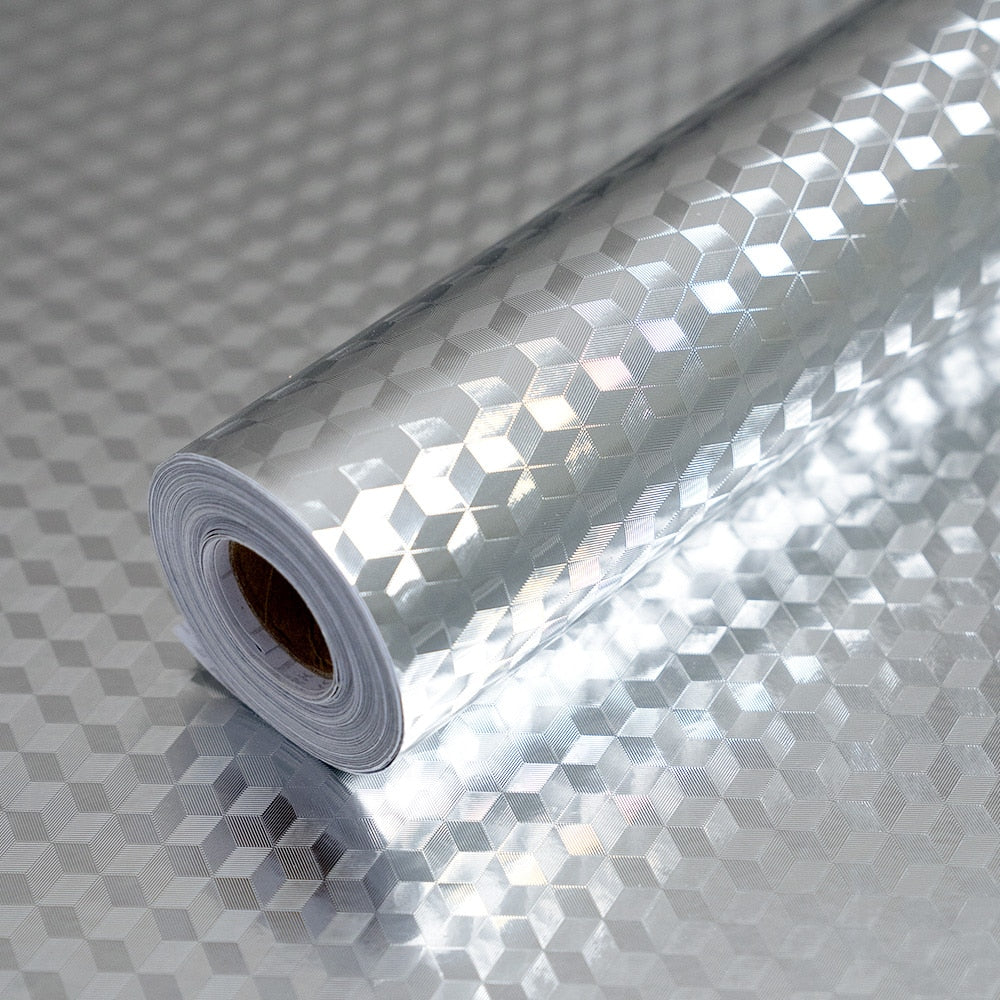 BowLift | Waterproof Self-Adhesive Kitchen Oil-proof Wallpapers