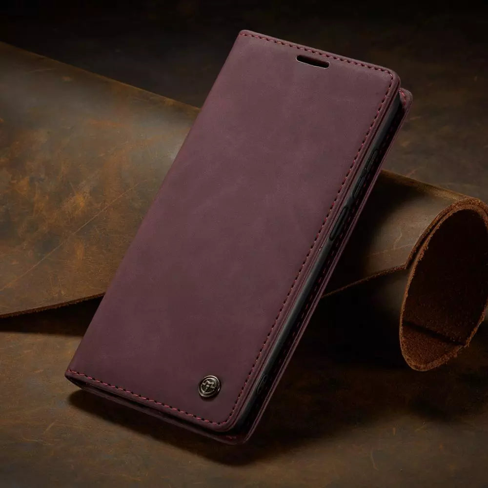BowLift | Wallet Case for Samsung Galaxy A14/A53/A54/A73/S20Ultra/S20Plus/S20/S21Ultra/S21Plus/S21/S21FE/S22Ultra/S22Plus/S22/S23Ultra/S23Plus/S23/S24Plus/S4- Flip Case