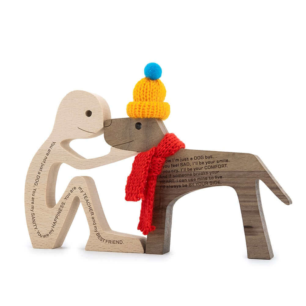 BowLift | Danish Wooden Animal Ornaments