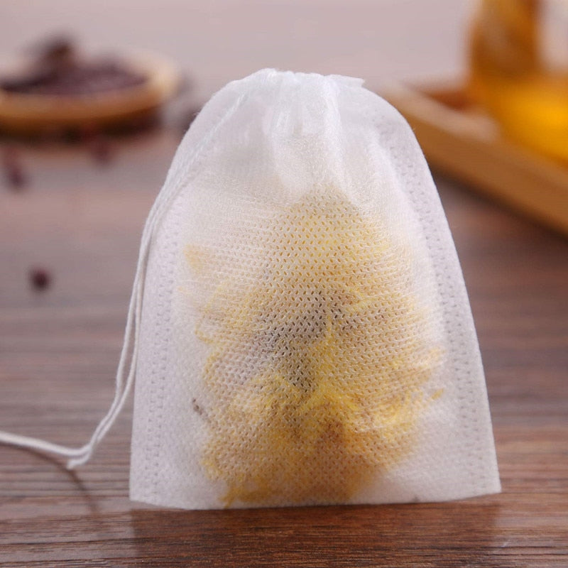 BowLift | Disposable Tea Filter Bags