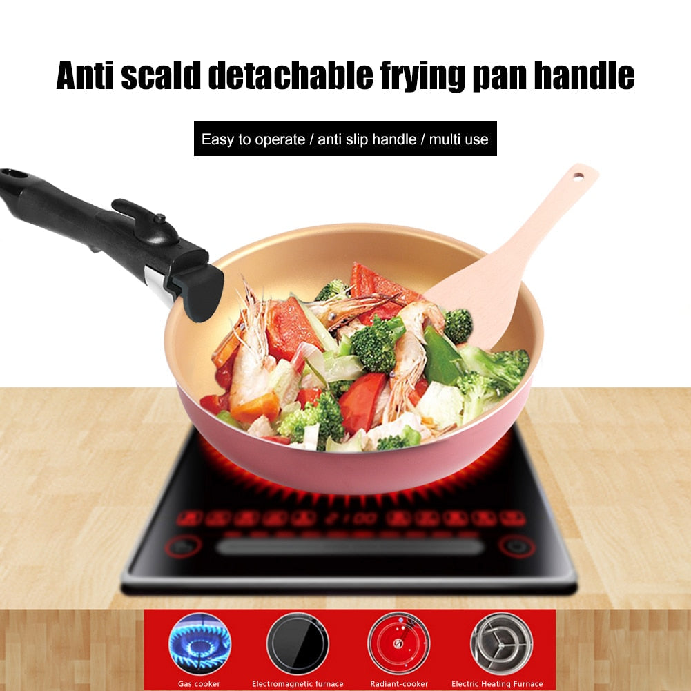 BowLift | Detachable Pan Handle Clip