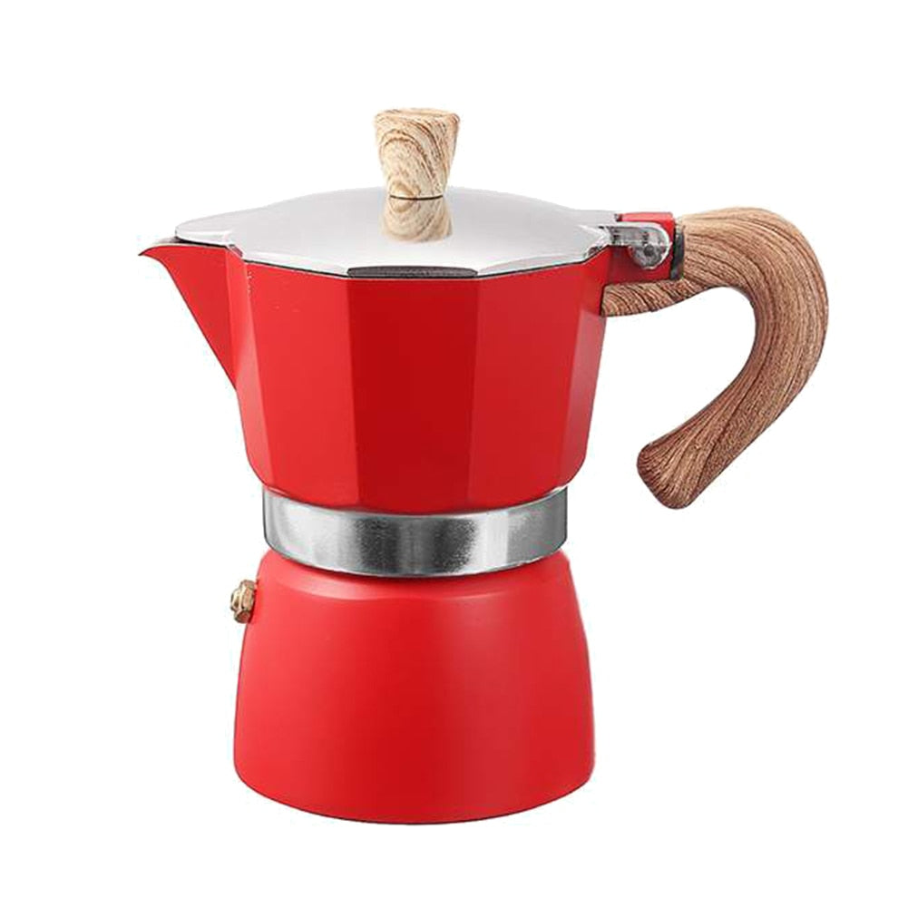 BowLift | Italian Style Pot Espresso Coffee Machine
