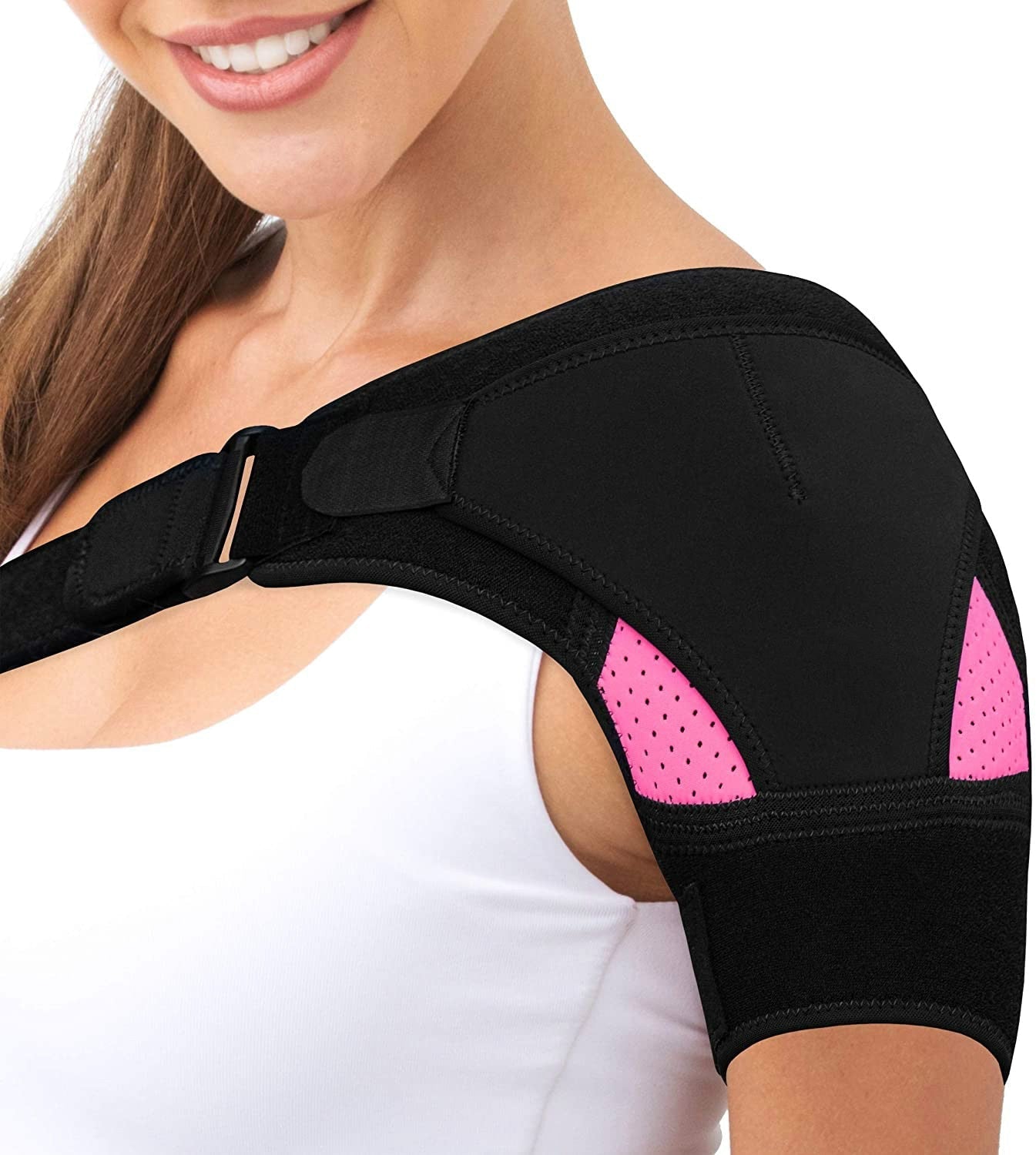 BowLift | Shoulder orthosis with compression pad
