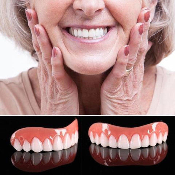 BowLift | Artificial dental prosthesis for a perfect smile
