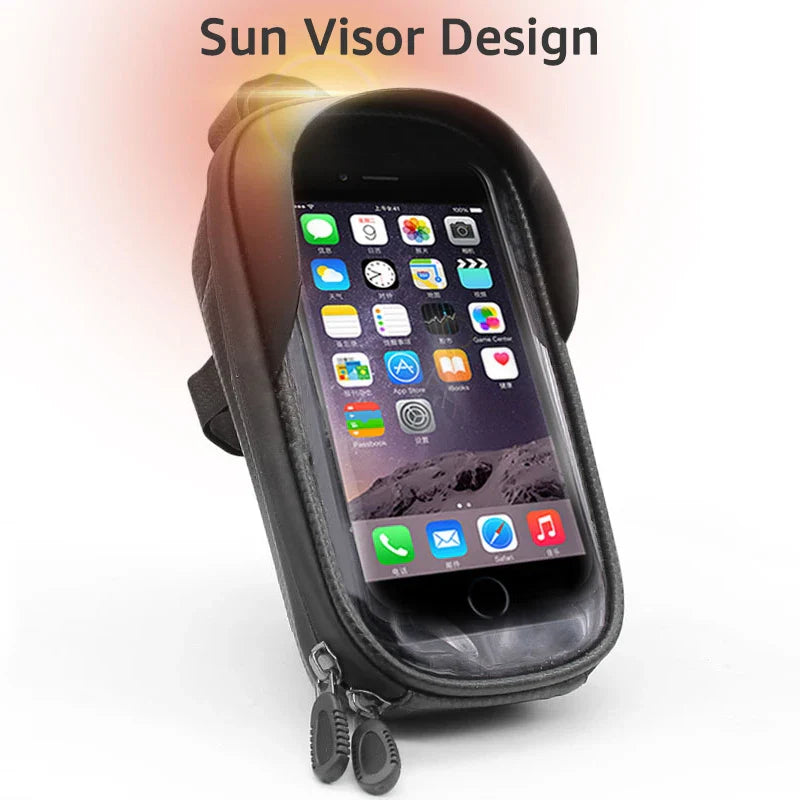 BowLift | Bicycle Waterproof Mobile Holder Bag
