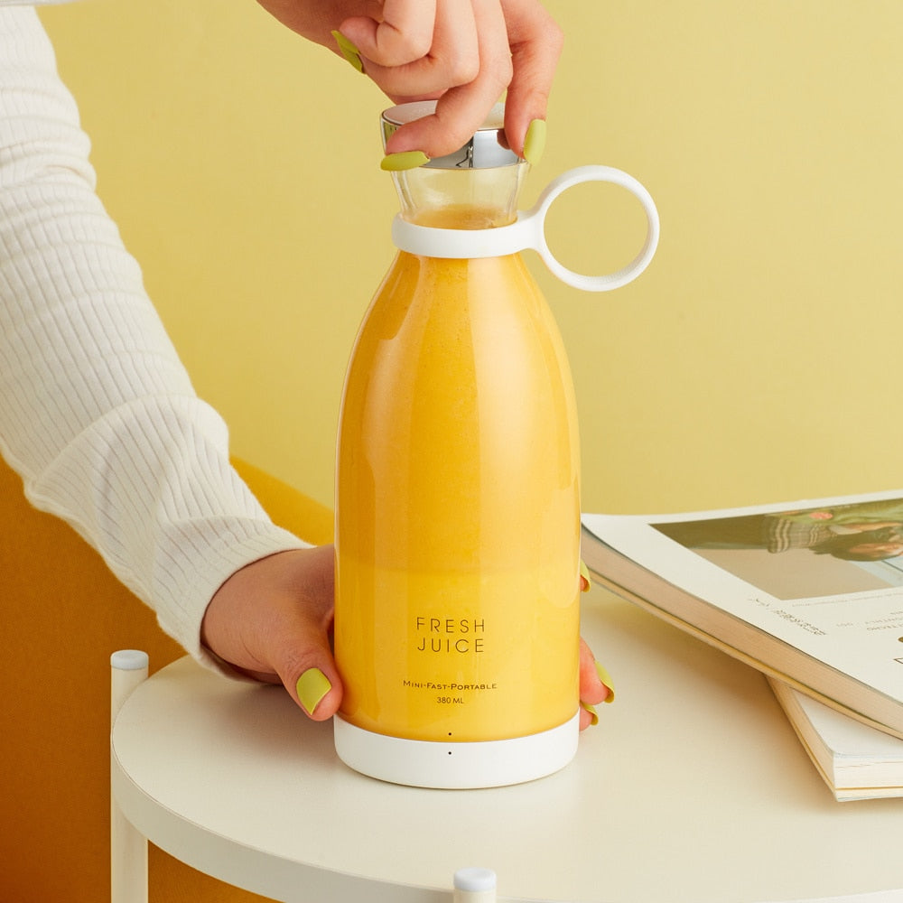 BowLift | Fresh Juice Mini Portable Blender Bottle