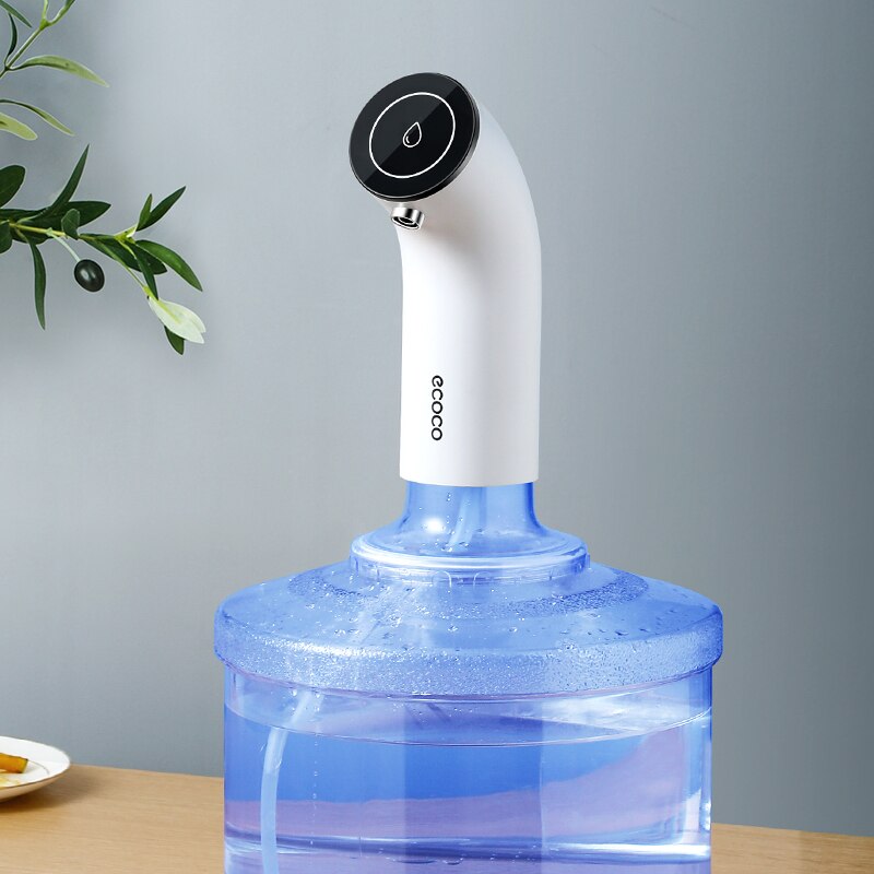 BowLift | Portable Minimal Water Drink Dispenser Pump