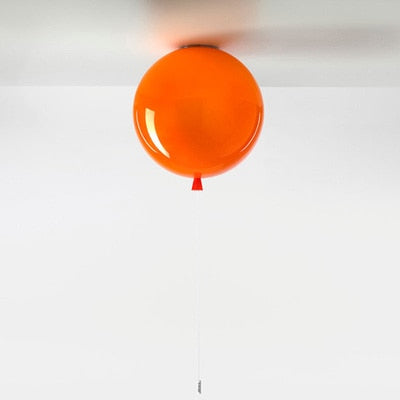 BowLift | Modern Ceiling Light Balloon