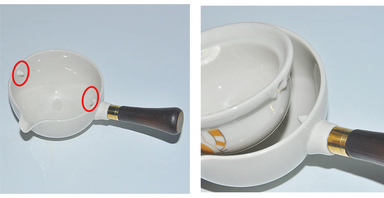 BowLift | Self-Rotating Cute Cat Kung Fu Tea Set