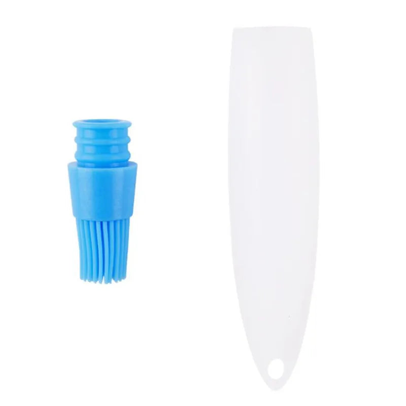 BowLift | Multipurpose Heat Resistant Oil Bottle Brush