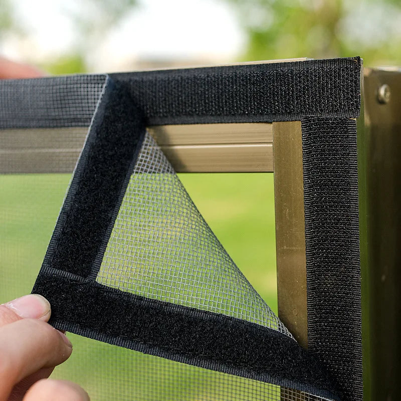 BowLift | Adjustable Invisible Anti-Mosquito Washable Window Net