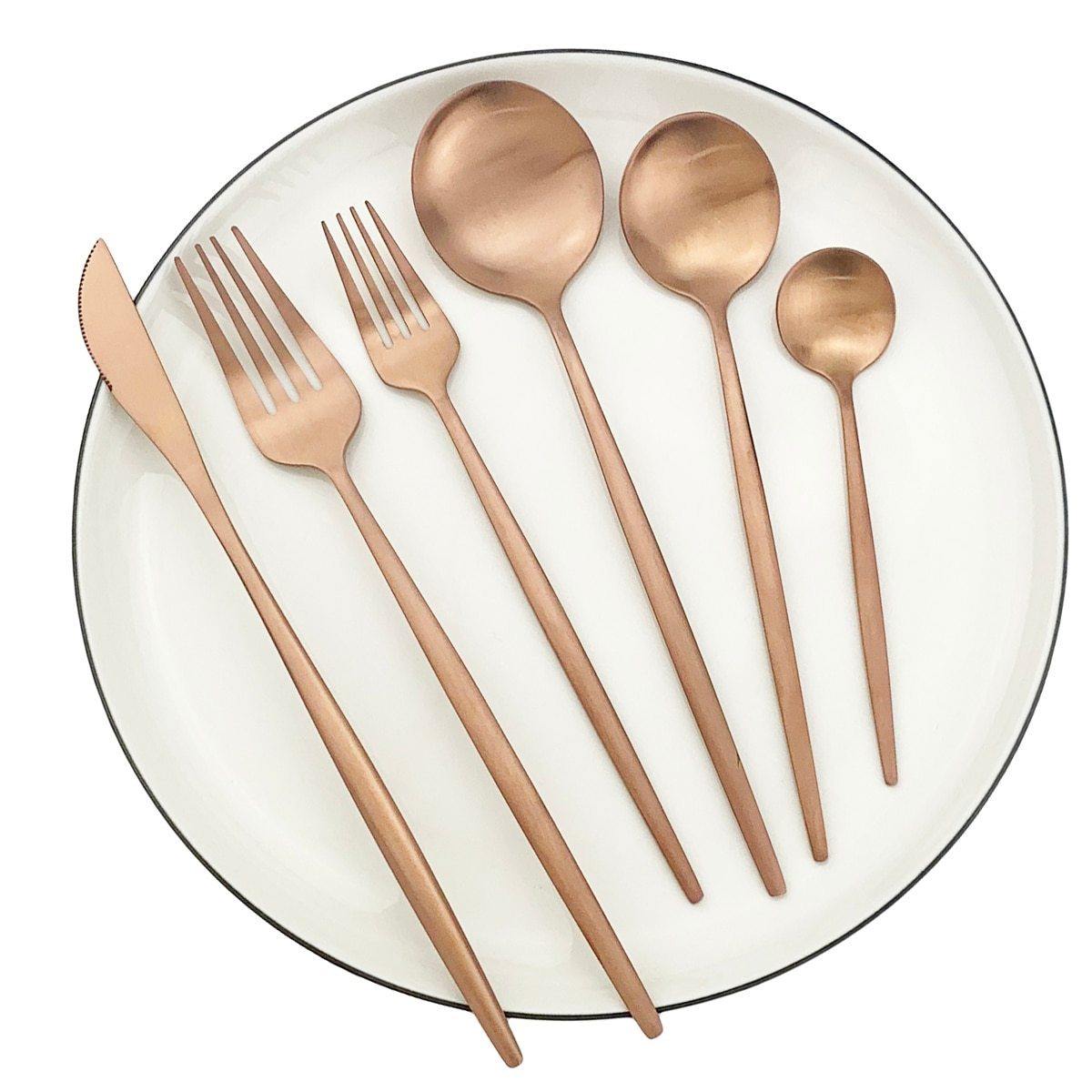 BowLift | Piece Minimalist Cutlery