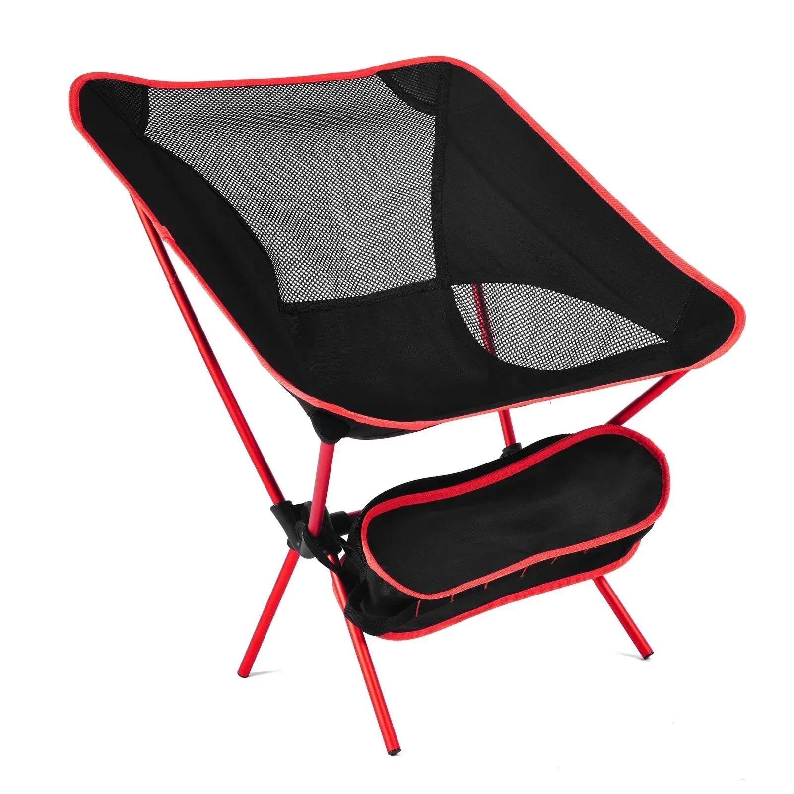 BowLift | Camporo Outdoor Set | Folding Chair & Beach Blanket | Ultralight & Compact | For Travel & Nature