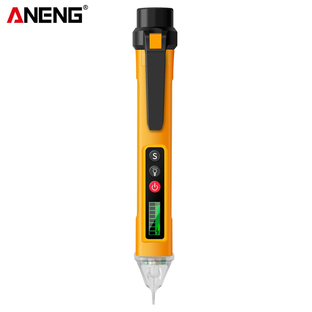 BowLift | Digital AC DC Voltage Detectors Tester Pen