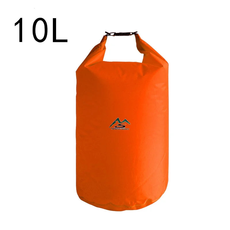 BowLift | DryVanta Dry Bag Set | Waterproof & Tear-Resistant | 5L–70L Sizes | For Outdoor & Travel