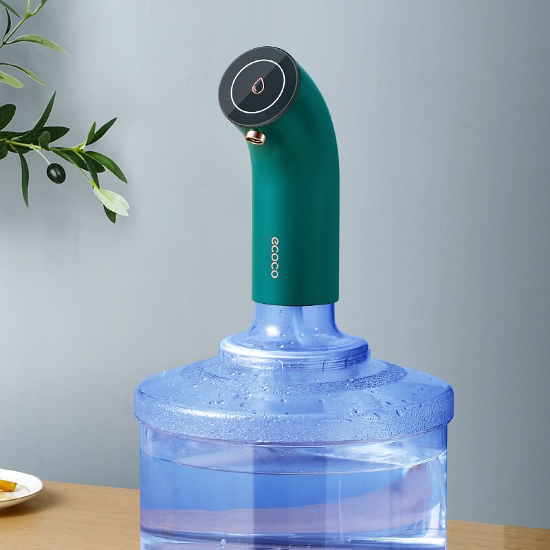 BowLift | Portable Minimal Water Drink Dispenser Pump