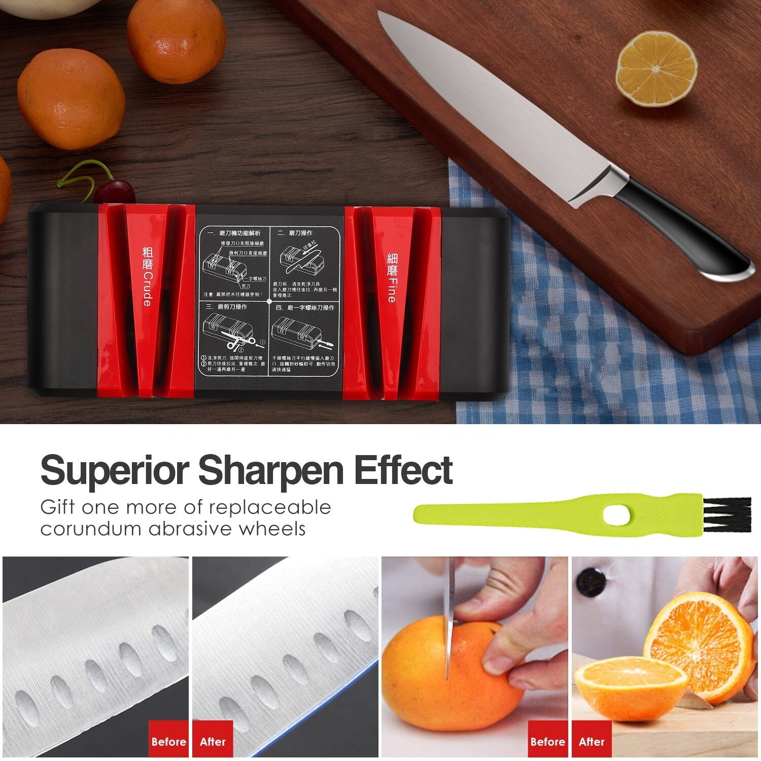 BowLift | Professional Electric Knife Pro Sharpener