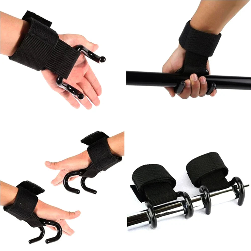 BowLift | Adjustable Weight Lifting Support Straps