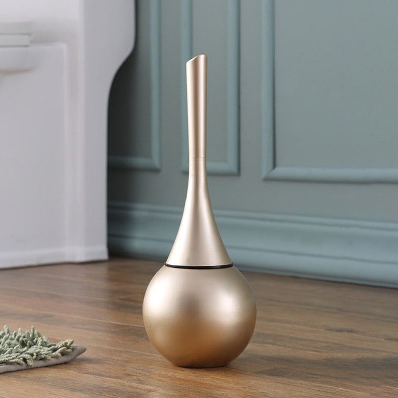 BowLift | LuxeBrush – Elegant toilet brush with innovative hygienic functionality