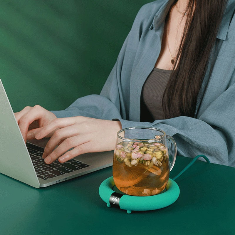 BowLift | Pastel Dreams Coffee Mug Warmer