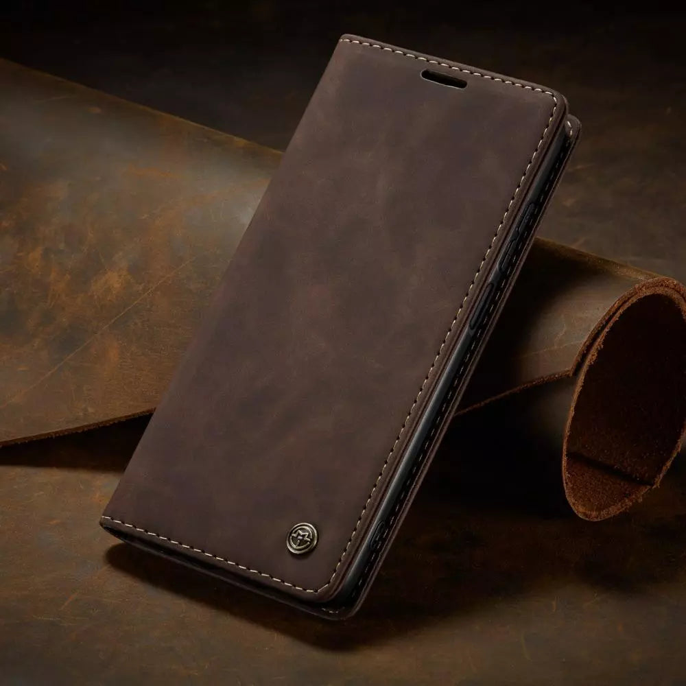 BowLift | Wallet Case for Samsung Galaxy A14/A53/A54/A73/S20Ultra/S20Plus/S20/S21Ultra/S21Plus/S21/S21FE/S22Ultra/S22Plus/S22/S23Ultra/S23Plus/S23/S24Plus/S4- Flip Case