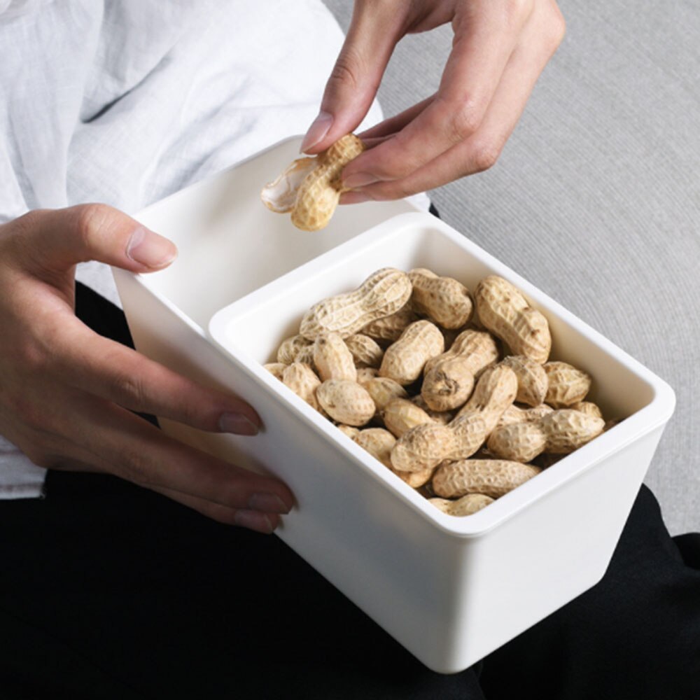 BowLift | Creative Double Lazy Snack Plates