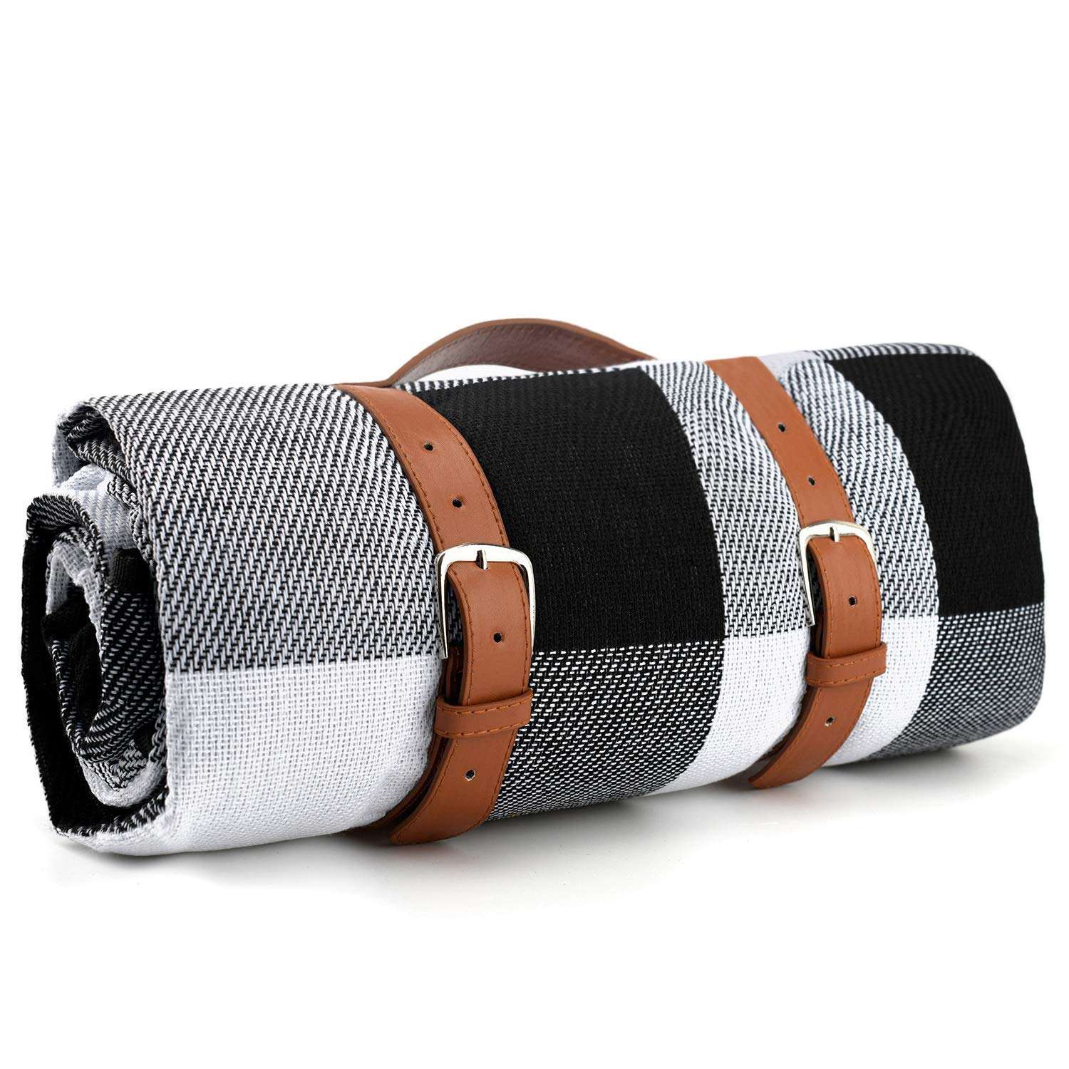 BowLift | Checked Picnic Beach Blanket 150/200cm