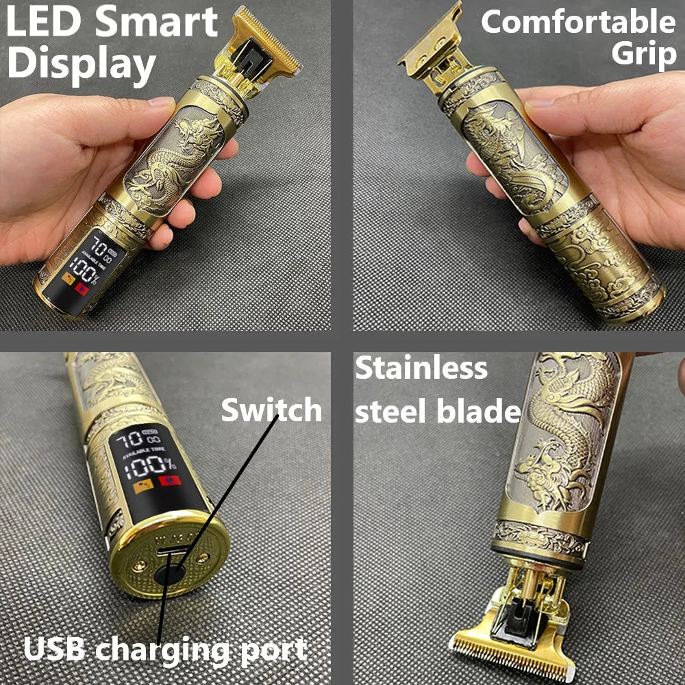 BowLift | Hair Trimmer