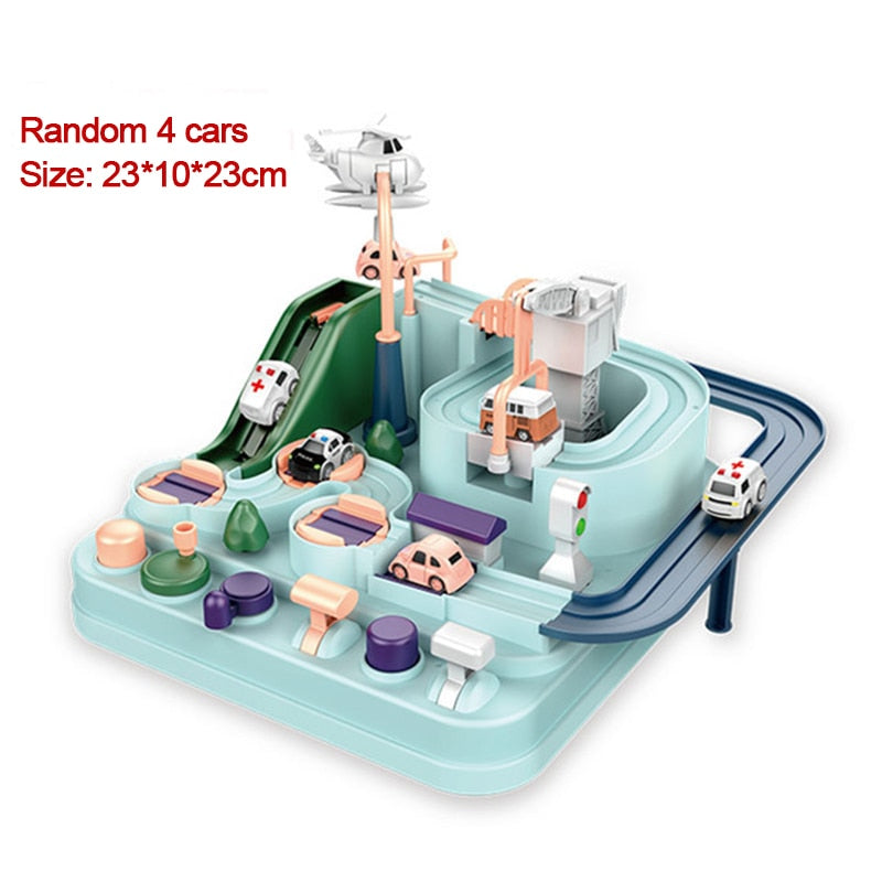 BowLift | Adventure Board Game