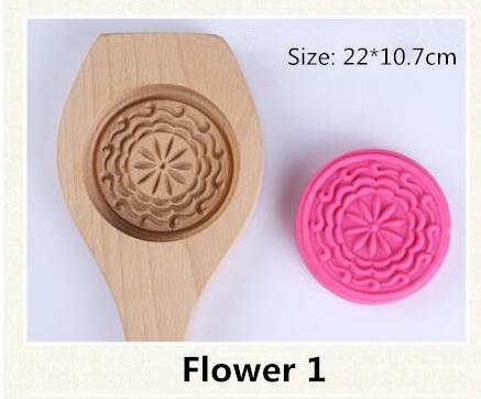 BowLift | 3D Wooden Baking Decorative Molds