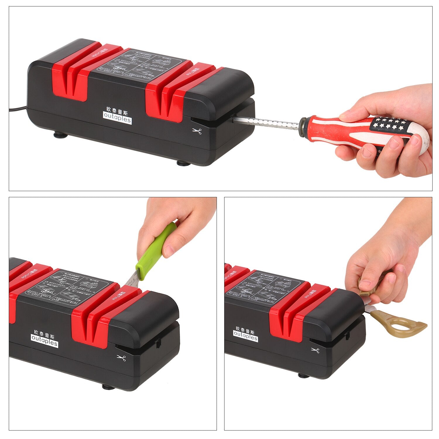 BowLift | Professional Electric Knife Pro Sharpener