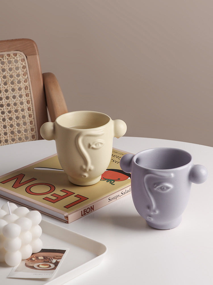 BowLift | High-quality porcelain mug with refined style and versatility