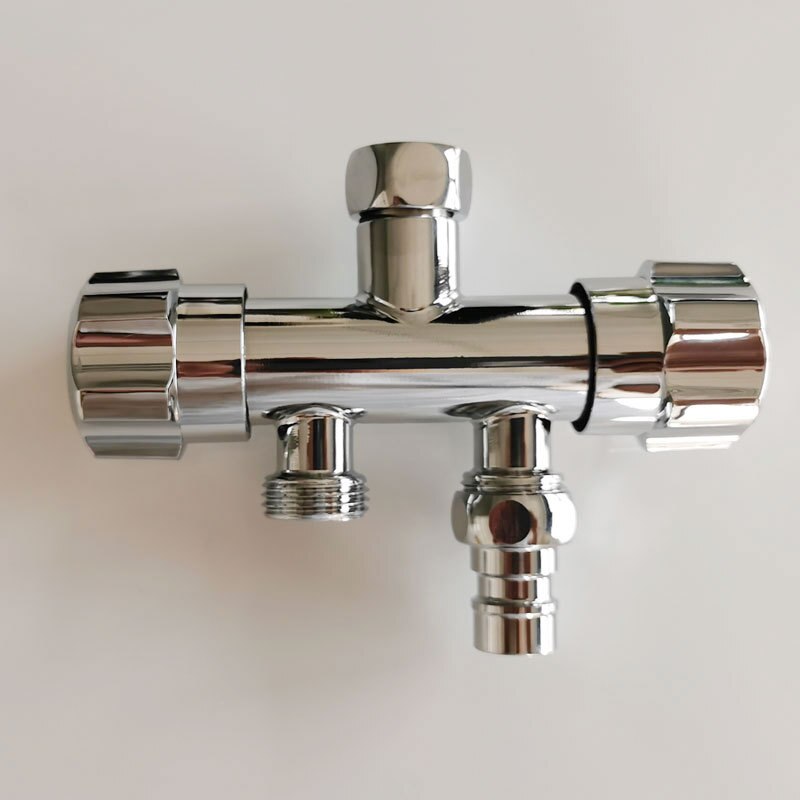 BowLift | Double Head Garden Faucet