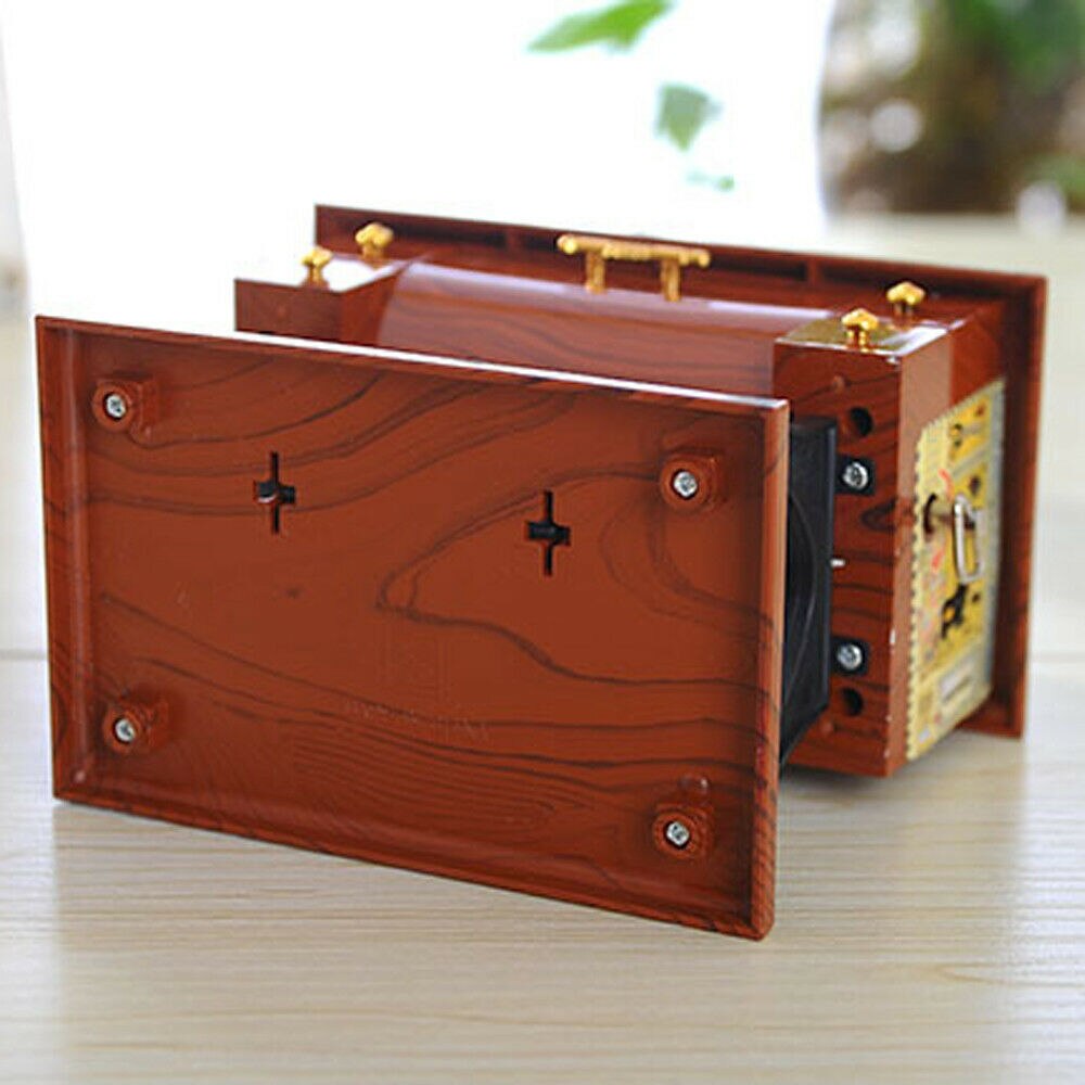 BowLift | Mini Craft Retro Sewing Machine Decor