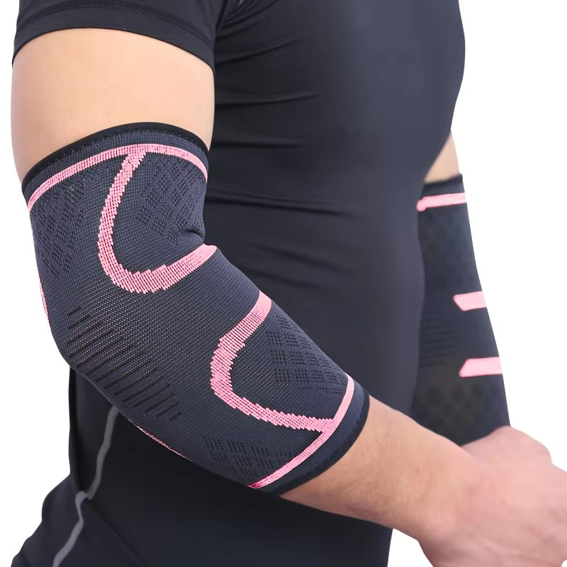 BowLift | Adjustable Elastic Elbow Support Sleeve for Sports and Fitness