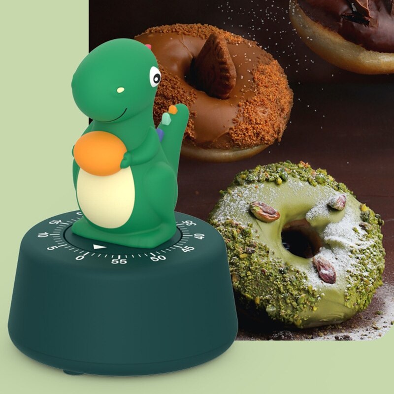 BowLift | Fun Animals Mechanical Kitchen Timer