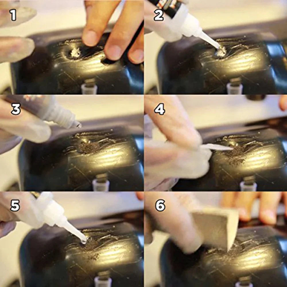 BowLift | Instant Quick Fix Super Glue