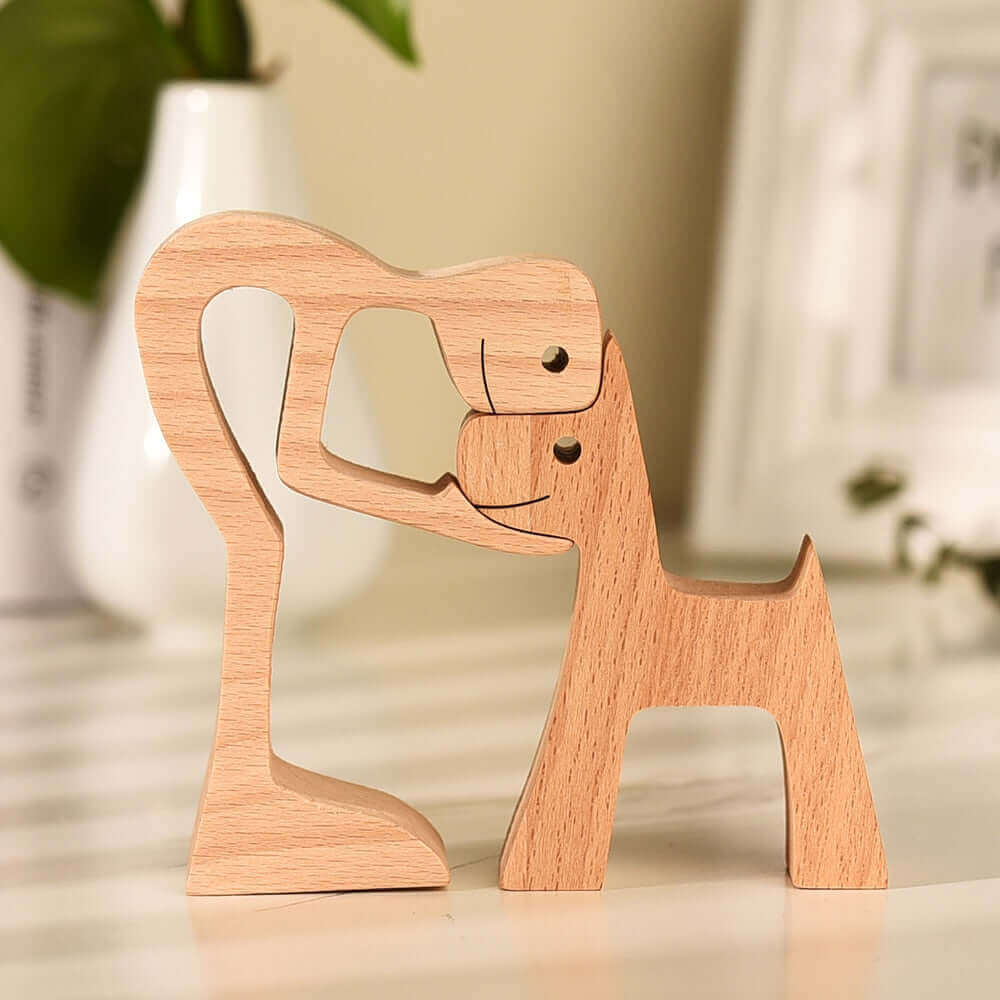 BowLift | Danish Wooden Animal Ornaments