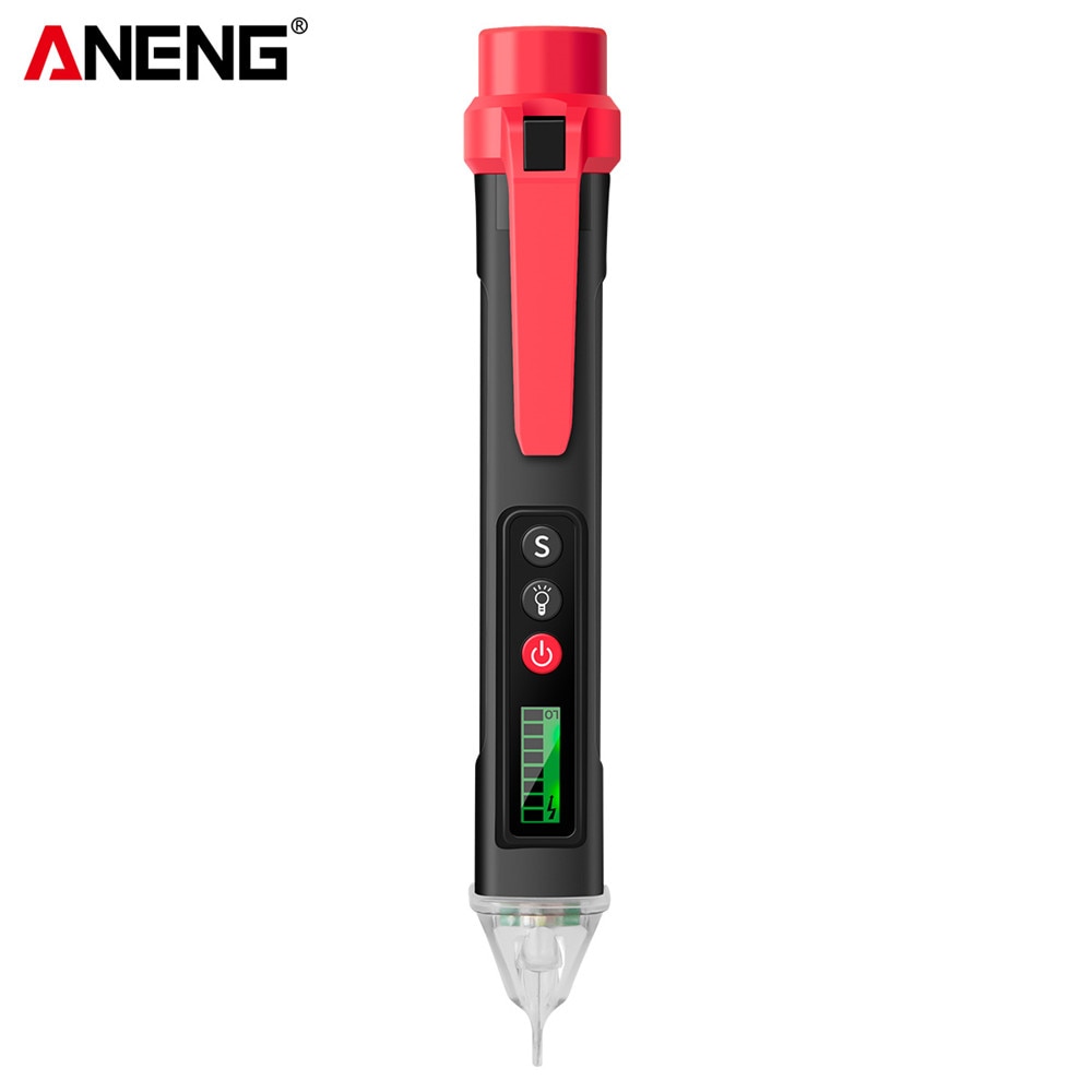 BowLift | Digital AC DC Voltage Detectors Tester Pen