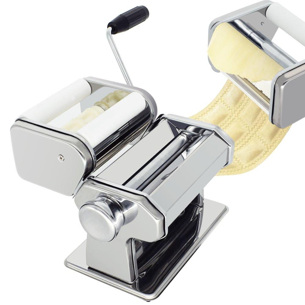 BowLift | Stainless Steel Manual Noodle Pasta Maker