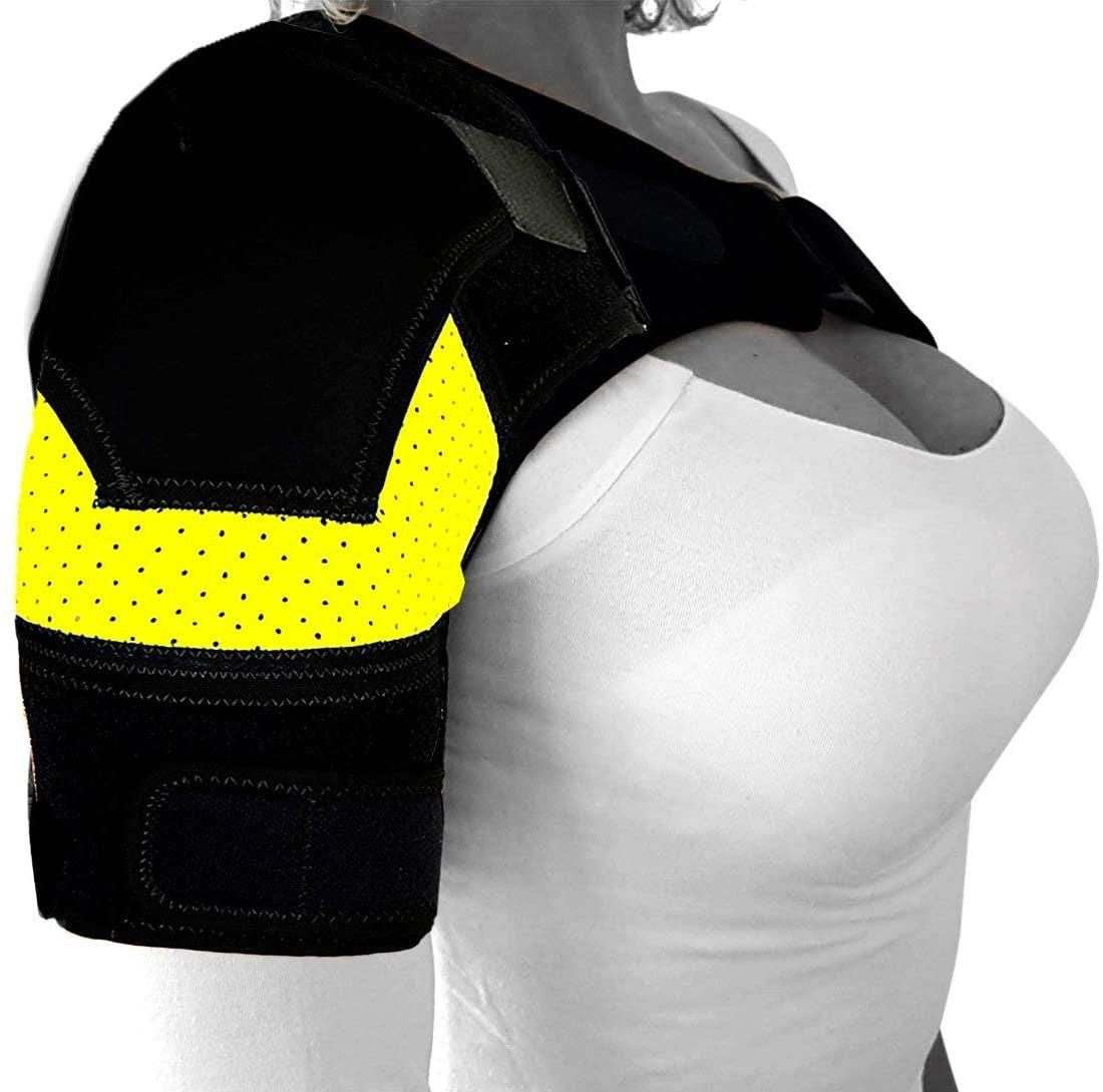 BowLift | Shoulder orthosis with compression pad