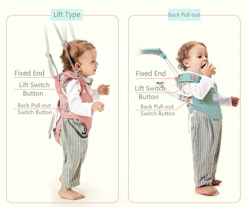 BowLift | Baby Walking Trainer