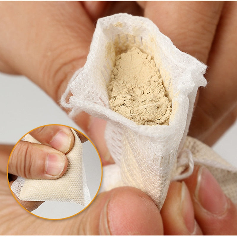 BowLift | Disposable Tea Filter Bags