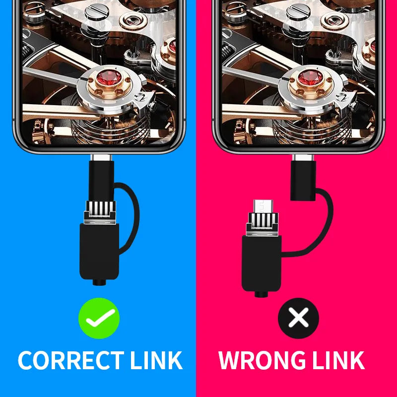 BowLift | USB Endoscope Waterproof Inspection Camera