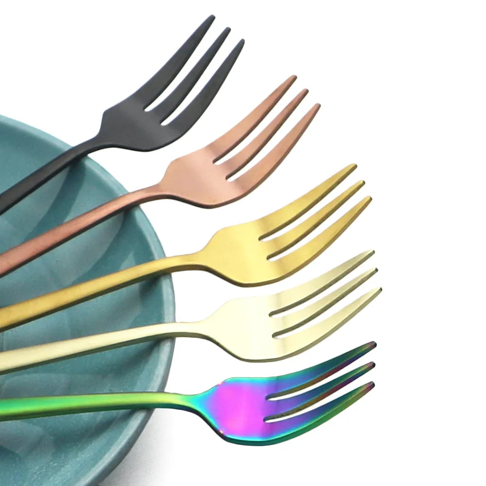 BowLift | High-Quality Stainless Steel Cutlery Set for 6 People - Elegant Cutlery Collection